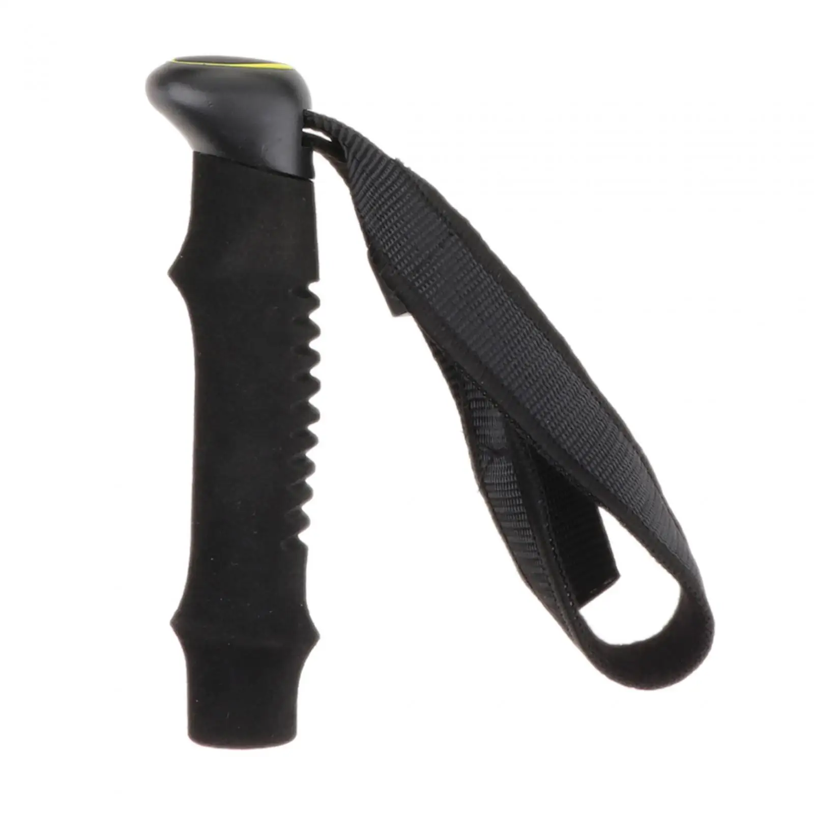 Trekking Pole Handle Portable Anti Slip with Hand Strap Replacement Walking Cane Trekking Pole Handle Portable Anti Slip with Hand Strap Replacement Walking Cane