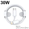 41835-7ce3e2.jpg Cable de charge rapide USB de type C pour Apple iPhone 14, 13, 12, 11