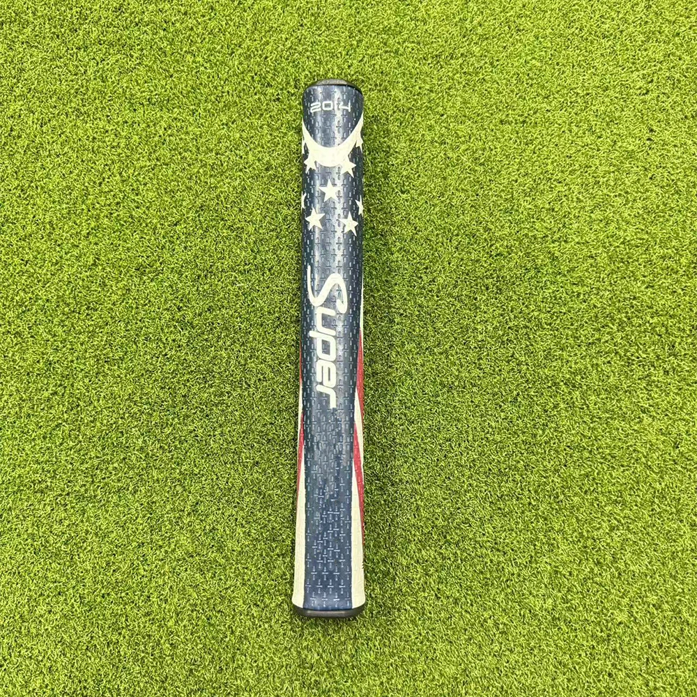 Description Picture 2 of itemSuper TOUR Golf Putter Grip Pro Wrap Rubber Golf Grips Light Weight Putter Grips Soft Feeling Non-Slip Grip Unique Design Grip