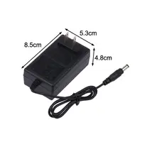 21v Lithium Battery Charger 1A For 18v ​​Electric Drill Intelligent Power Adapter EU US Plug Transformer 5-string Charger - Image 6