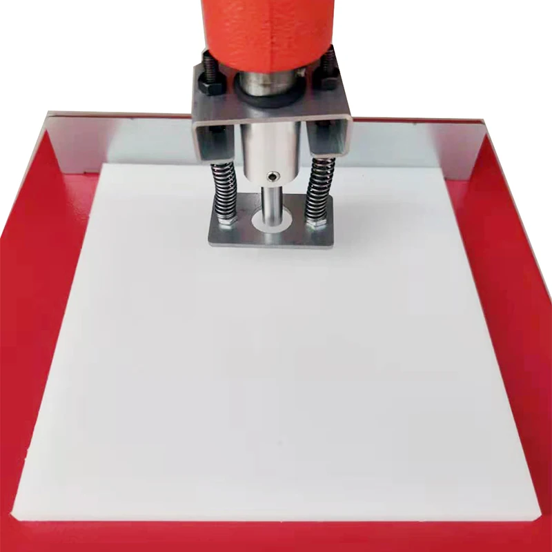 DP100/DP200 Hole Punch Punching Machine Tag Pressure Punching Machine Fabric Leather Woven Plastic Bag Paper Electric Punching M
