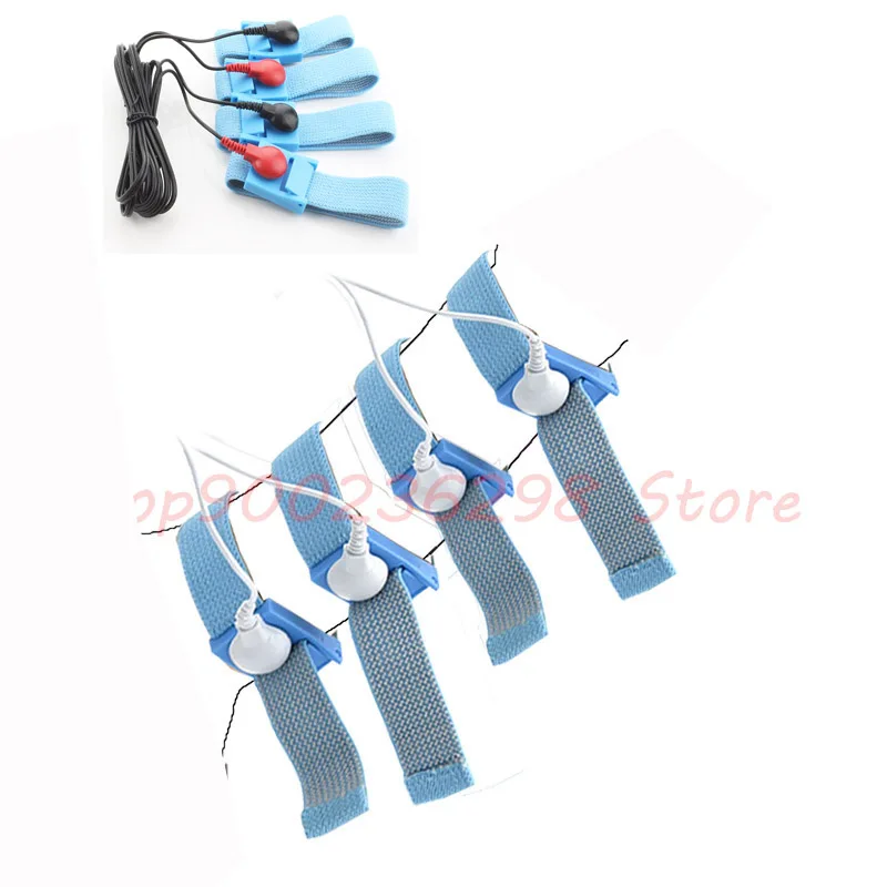 Electro Shock Penis Ring,E-stim Cock Cage,Penis Stimulation Cock Ring,Penis Extender Enlargement Ring,Sex Tool For Men Adult Toy — view 3