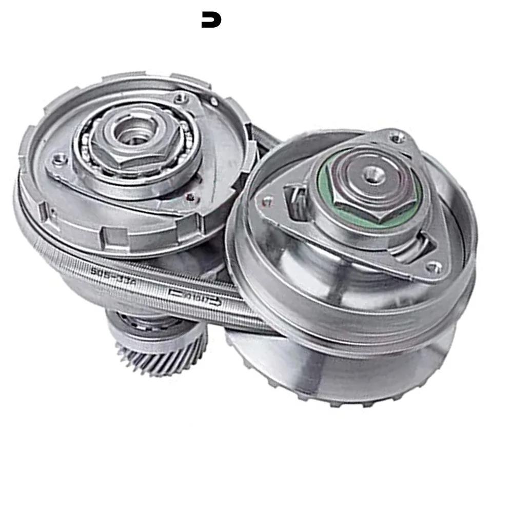 JF010E JF011E RE0F10A gearbox sprocket gearbox gear hub chain cylinder wheel 4