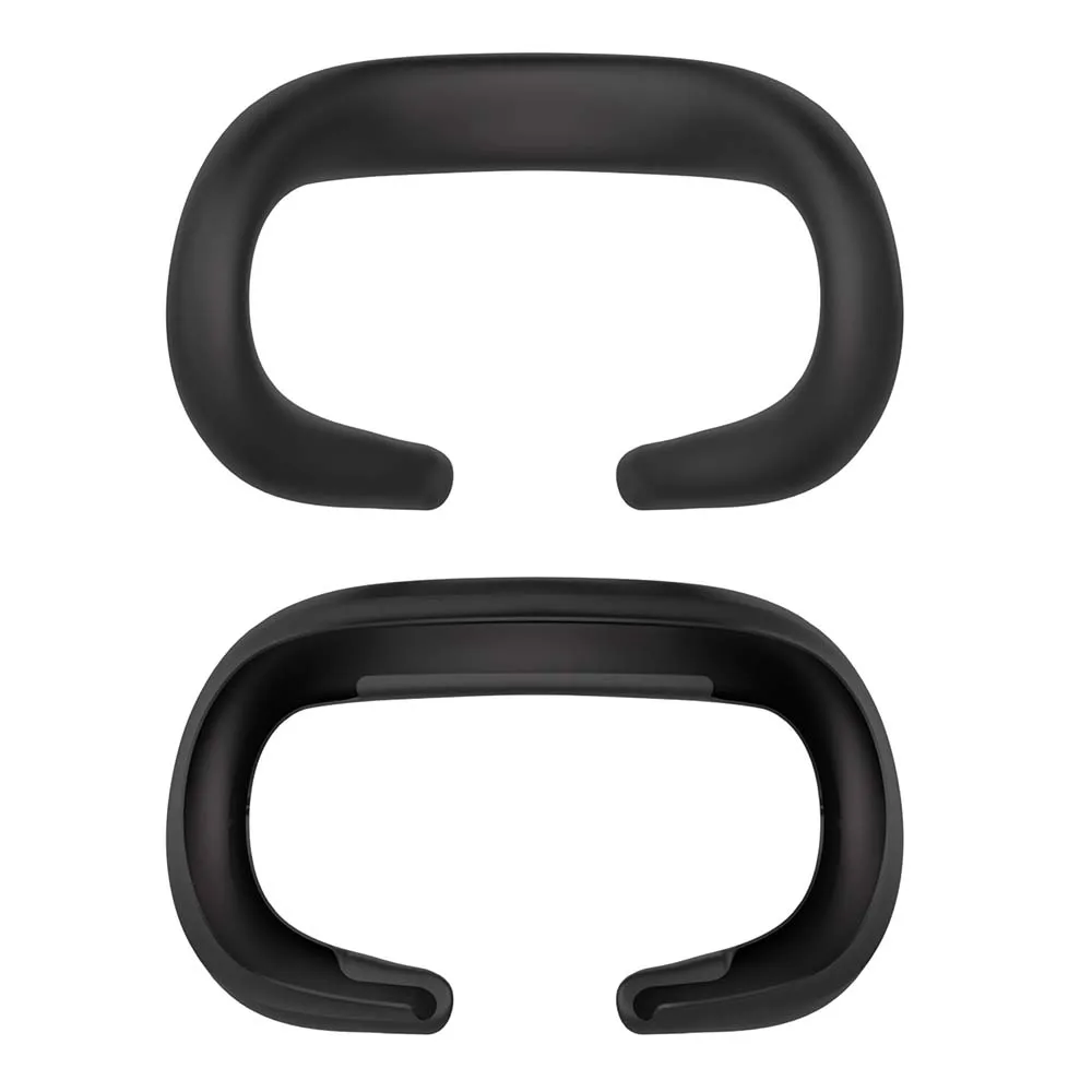 AMVR Silicone Face Cover for Quest 3 Headset Facial Interface VR Accessories