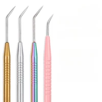 1pcs Lash Lift Curler Kit Eyelash Perming Stick Stainless Steel Cosmetic Applicator Comb Makeup Tool Eyelash Extension Supplies 2