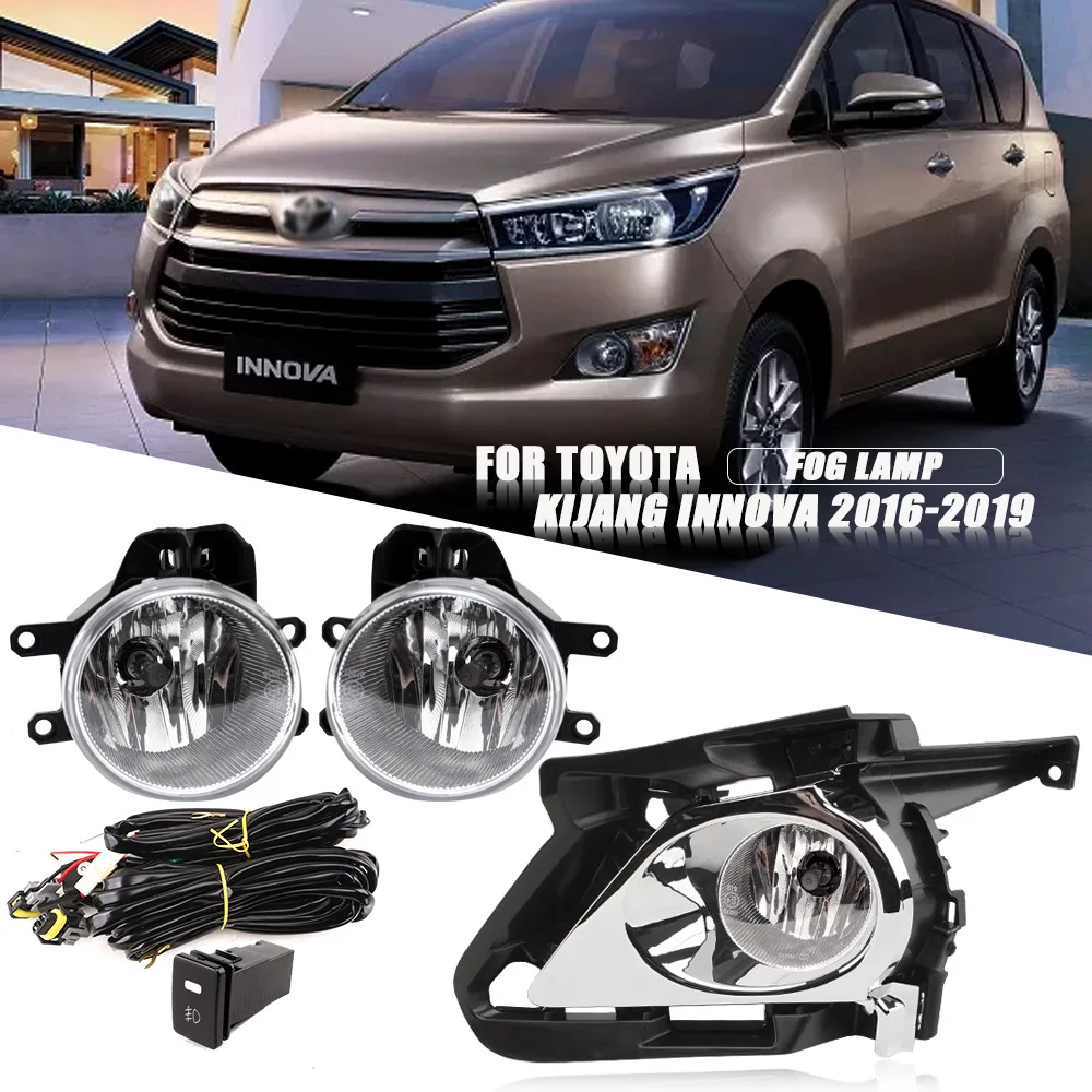 Innova Crysta Front Bumper Price