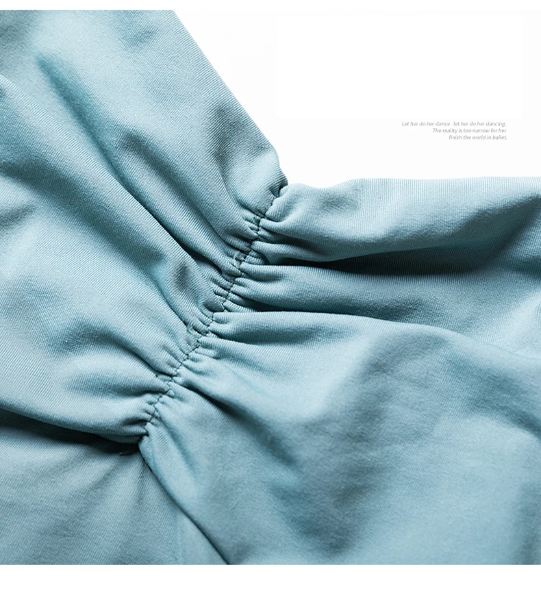 Strumpfhosen, Doppelte Hosenträger, Ballett-Einteiler, Übungs-Bodysuit, Kunsttest, Großer Rückenausschnitt und hoher Schritt, Sexy Übungsanzug, Ad – Detail 13