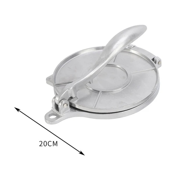 Tortilla press Taco holder Press for Mexican Tortillas Tortilla Press Machine to Make Empanadas Mold Taco Holder Maker Large Pies Dumpling Mold Dough