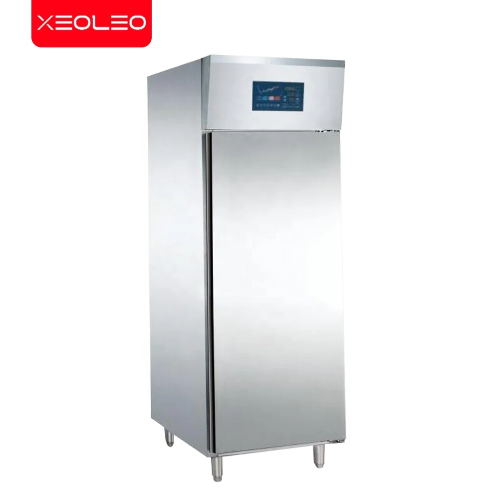 16/18 Trays Fermentation Machine with Spray Function Bread Dough with Refrigerate/Freezer Proof Machine Bakery Machine - Image 4