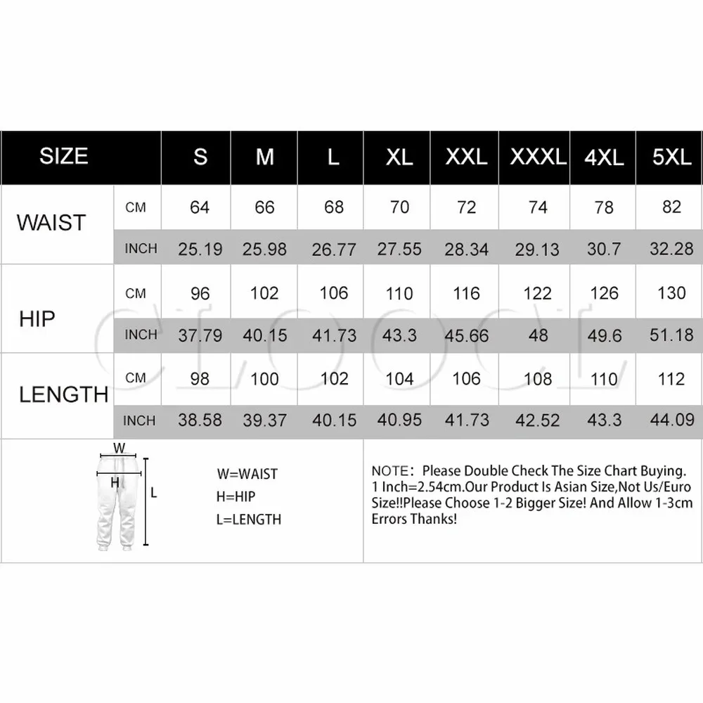 HX Husky Dog Trousers Men Women 3D Print Pet Dog Autumn Sweatpants Harajuku Streetwear Style Hip Hop Jogging Pants 4