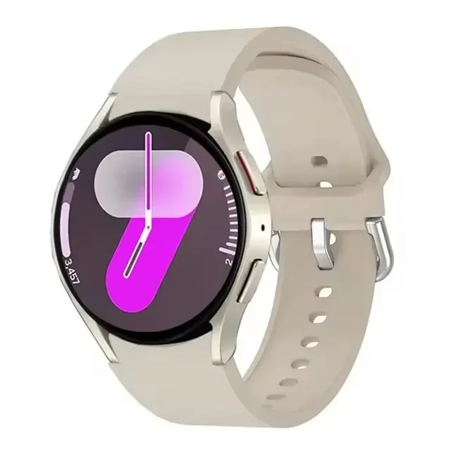 Summer Pink Bracelet for Smartwatch, Official Color Watchstrap