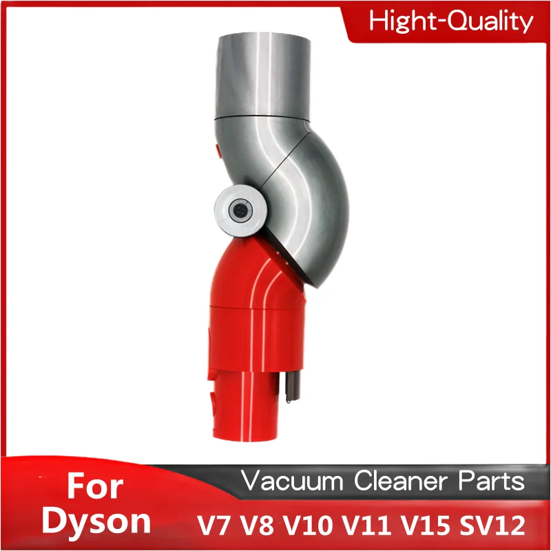 Adaptor For Dyson V7 V8 V10 V11 V15 SV12 Quick Release Low Reach Adaptor Vacuum Cleaner Accessories Home Cleaning Tools Parts