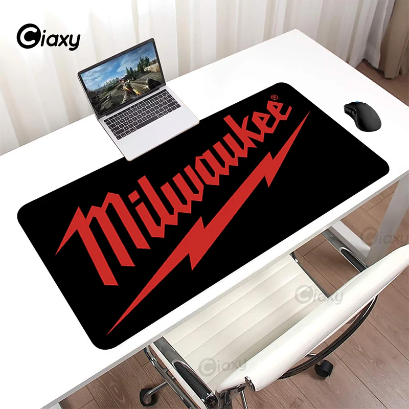 Computer Mousepad Milwaukee Pad Milwaukee Mat Milwaukee Red Old