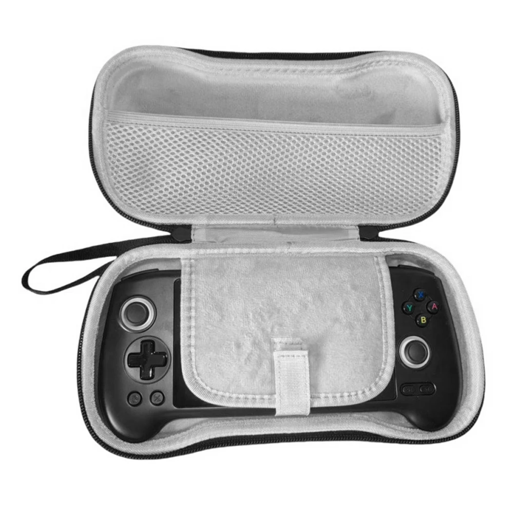 Waterproof Cloth Game Console Storage Case Bag for Travel