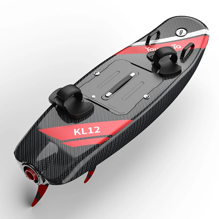 Tabla de surf eléctrica personalizada, Longboard Efoil Powered E