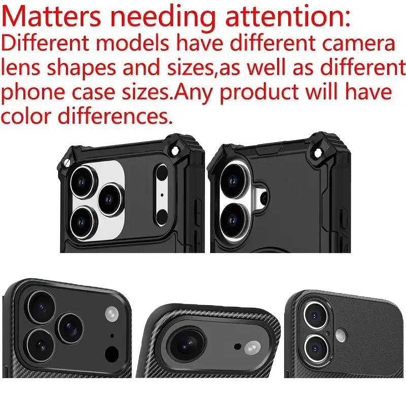 Portable Minimalist Solid Color Lanyard Phone Case - Anti-Drop and Shock-Absorbing Protection