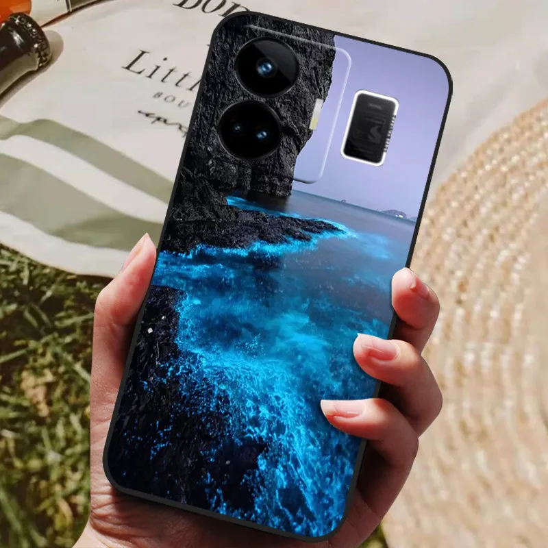 Silicone Black Bumper Soft TPU Phone Cover and Protector
