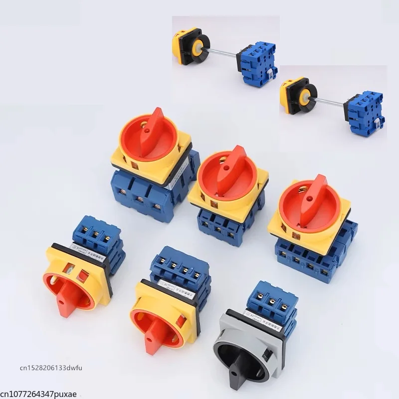 Interruttore Dell'Interruttore Di Carico Conversione Universale Carico Master Rotary Power Cut Off Sfd Gld11 Jyd11 Lw30