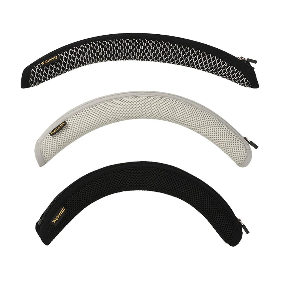 Premium Headphone Head Beam Cover with Protective Case and Headbeam Protector Sleeve