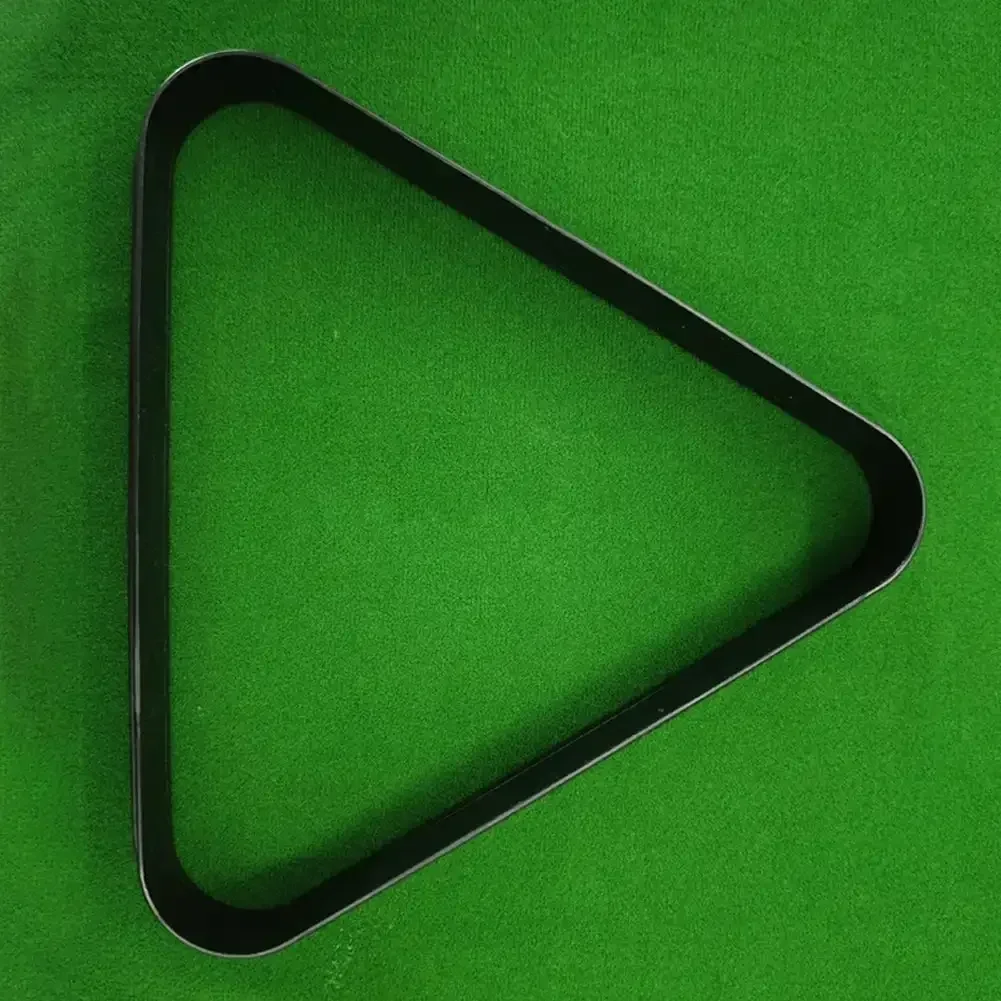 Billiard Rack Holder Tool Snooker Table Balls Frame Tripod Frame Billiard Holder 25mm 32mm 38mm 44mm 57mm 52mm Plastic