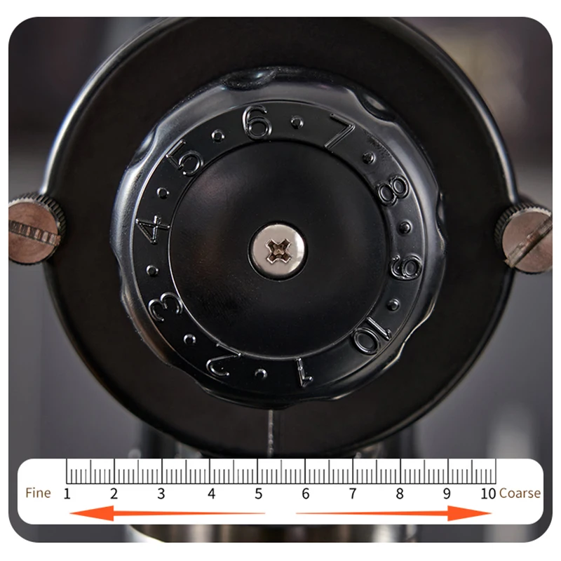 مطحنة قهوة كهربائية منزلية