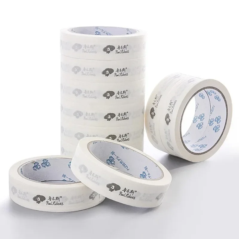 Watercolor Masking Tape 25mmx20m Sketch Painting Oil Painting Artist Washi Tape Sketch Fixation Sticky Traceless