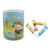 20Pcs Blow Bubbles Toys Removable Assorted Colors Magic Balloon Glue for Birthday 2