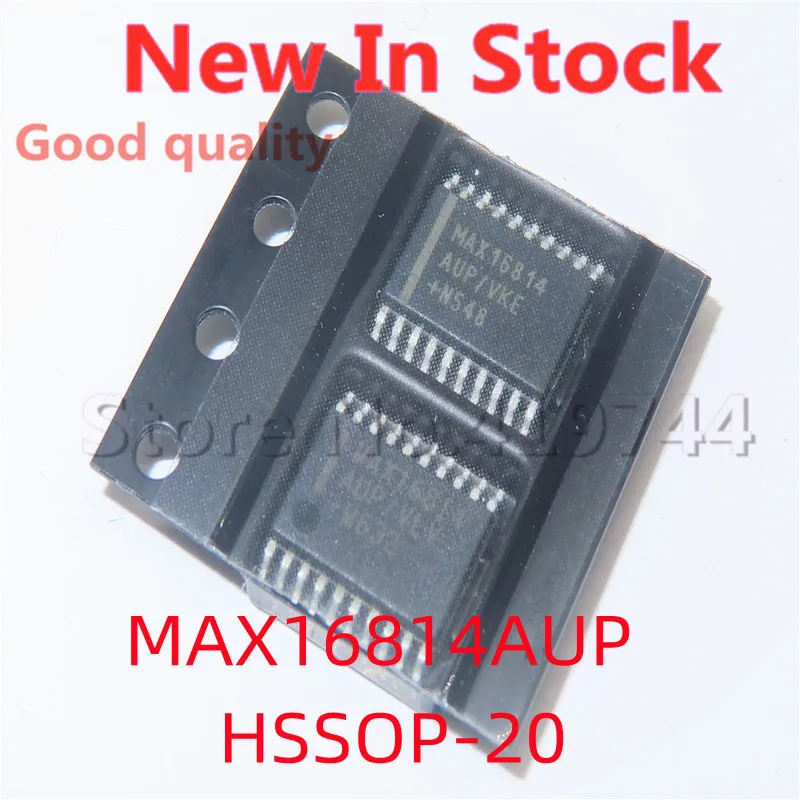 

2 шт./лот MAX16814 MAX16814UUP MAX16814AUP Φ SMD LCD chip HSSOP-20 NEW original IC