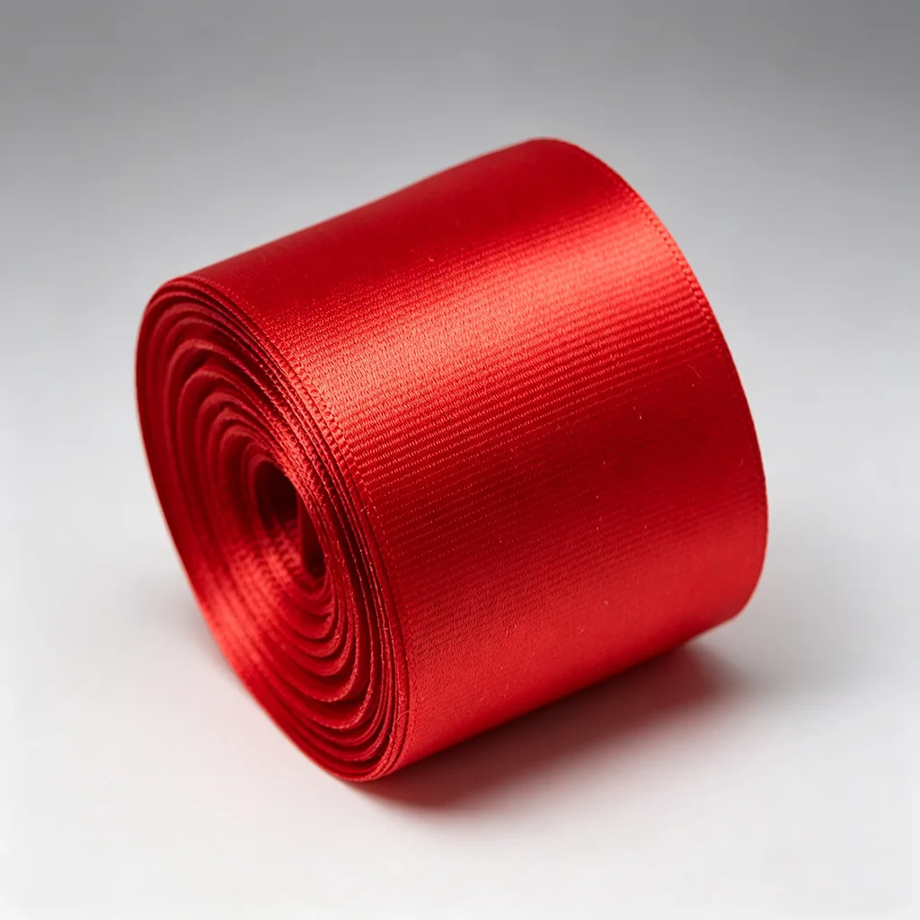 10 Meters Grosgrain Ribbon for Gift Wrap and Holiday Decorations