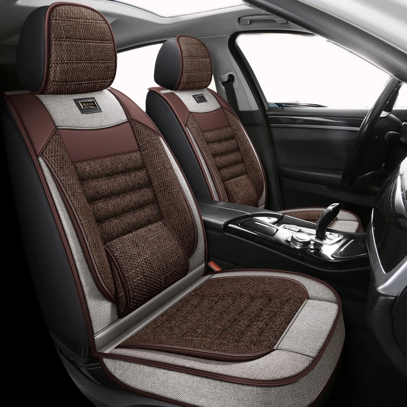 Autostoelhoezensets voor Dacia Bigster Full Hybrid 155 2024