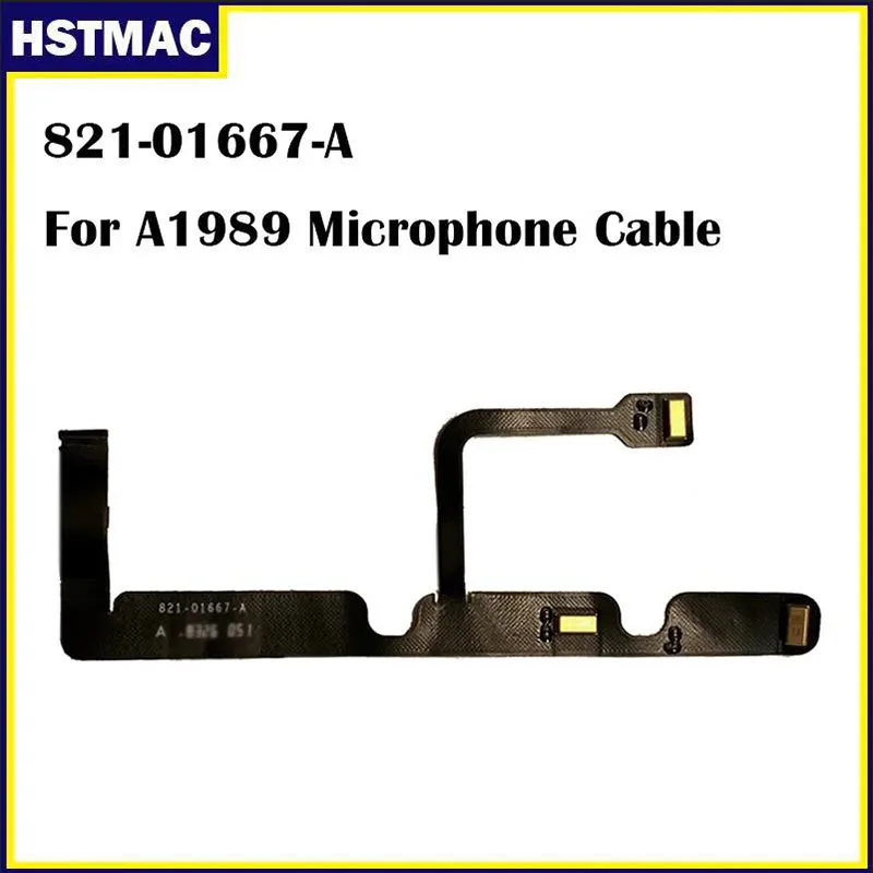 Laptop A1989 Mic Flex Cable 2018 2019 Anno Per Macbook Pro Retina 13.3 Pollici A1989 Cavo Microfono Sostituzione Muslim