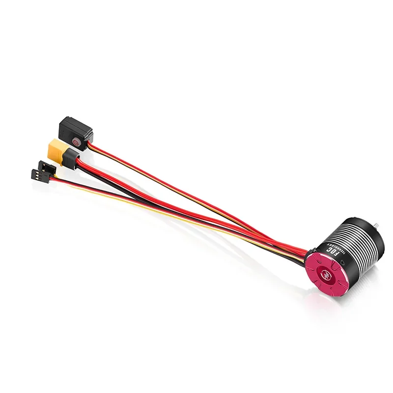 Moteur Brushless Fusion Pro Elite 2300KV pour Voiture RC Crawler