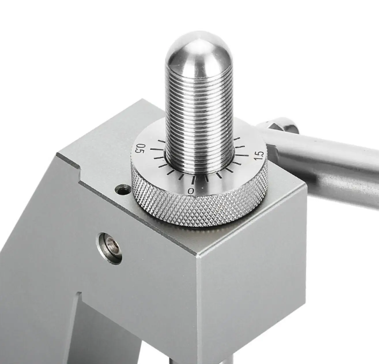 Updated 6173 Watch Back Case Press Tool Mineral Glass Crystal Presser Fitting Tool Exquisite Watch Case Back Close
