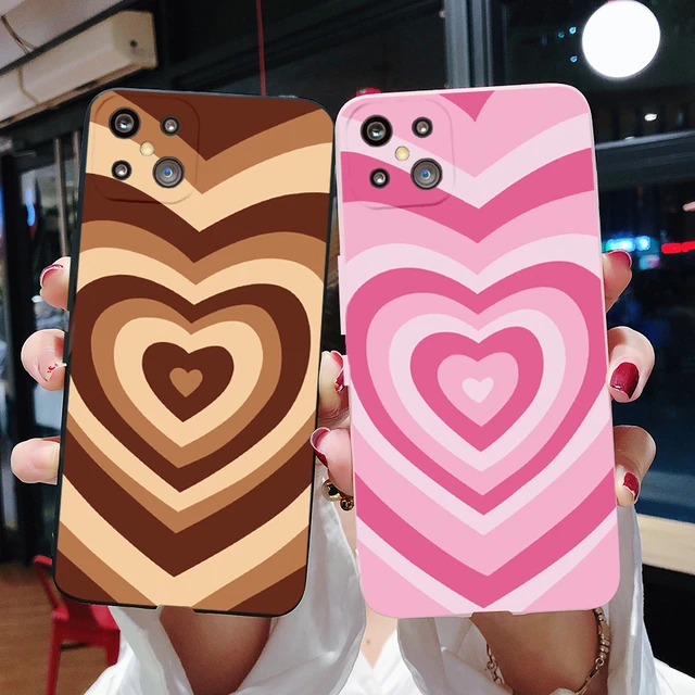 For OPPO Reno 4Z 5G Case Reno4Z Silicone TPU Bumper Soft Phone Cover For OPPO  Reno 4 Z 5G Cases Cartoon fundas Reno4 Z 5G Coques