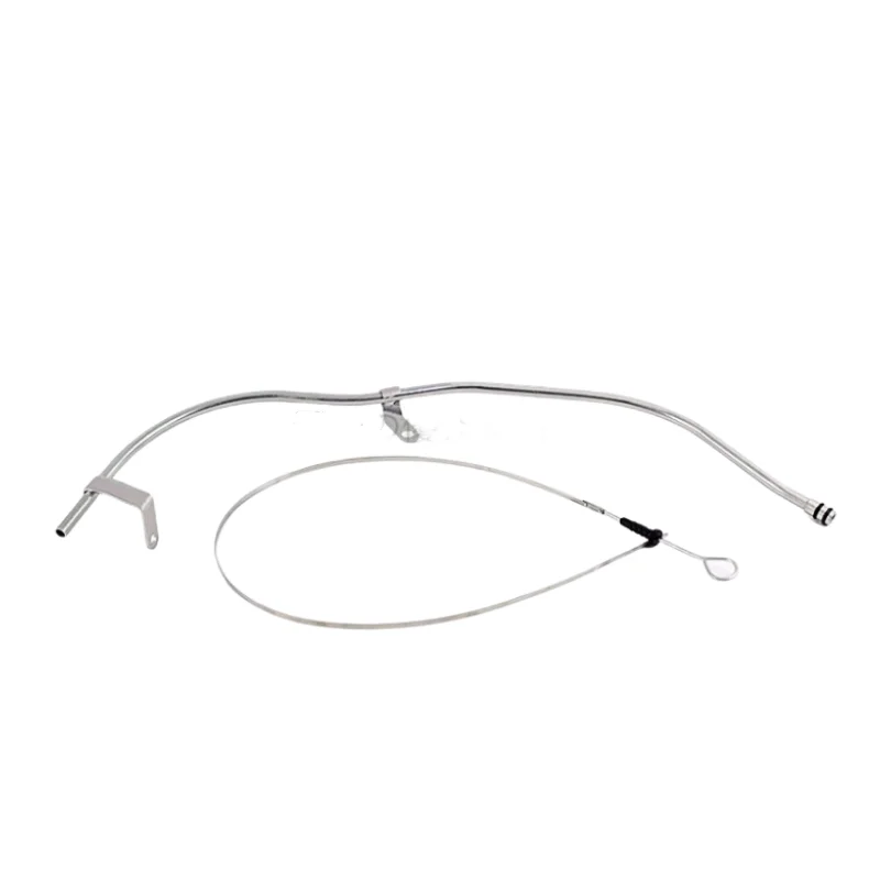 

Excavator Hitachi ZAX200-3 210 240 250 270-3 engine 4HK1 oil ruler oil ruler