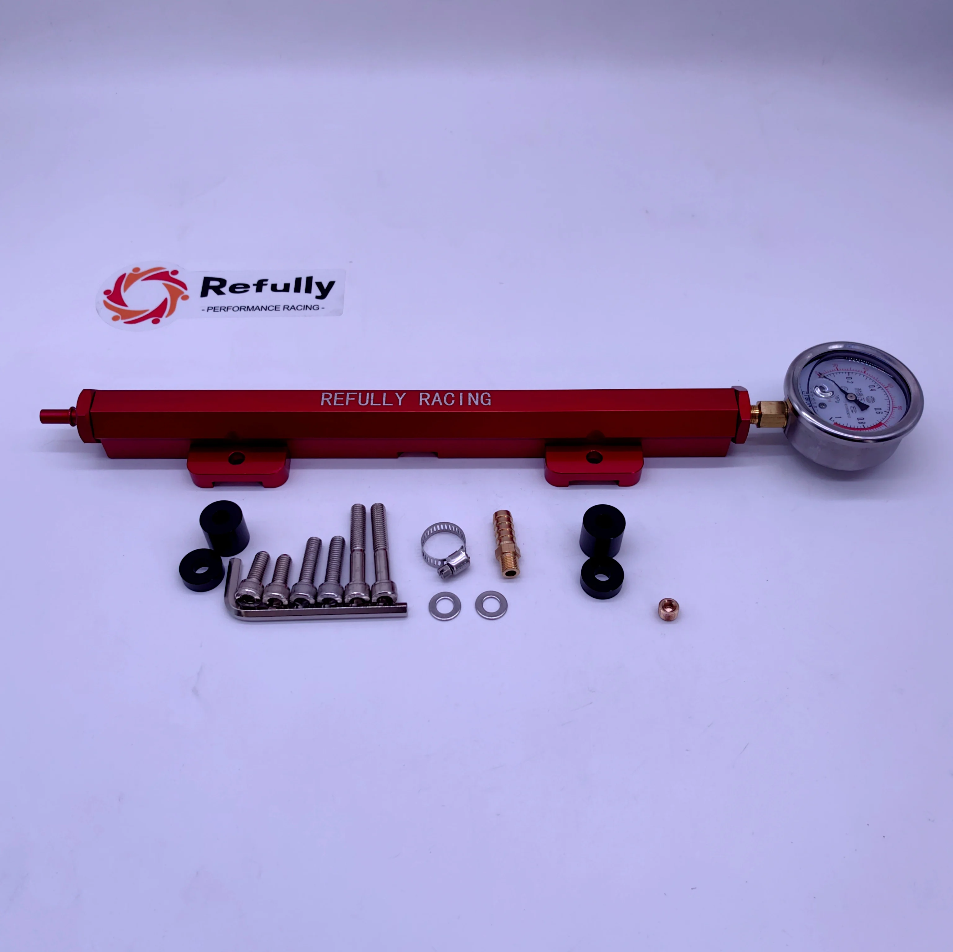 Yamaha 1.8L High Flow Billet Fuel Rail