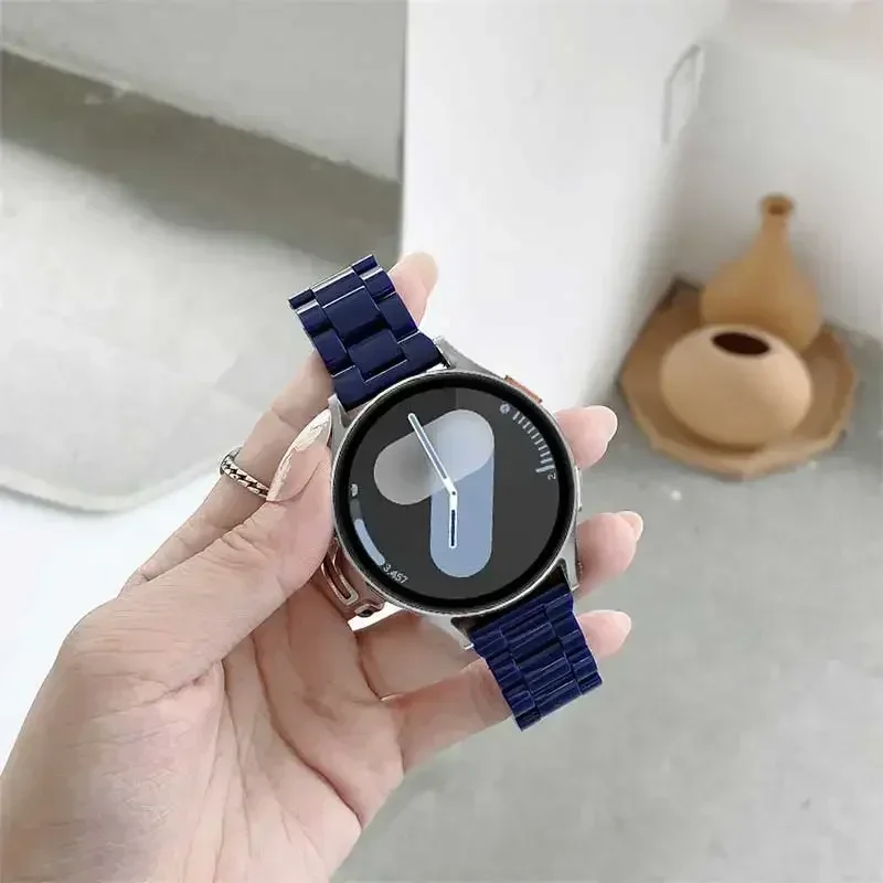 Resin Strap for Smartwatch - 20mm/22mm Bracelet