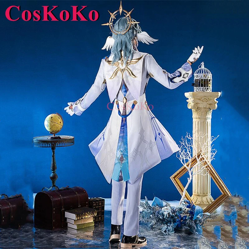 CosKoKo Ͽ ڽ  ȥī: Ÿ  ڽƬ    Ǯ Ʈ, ҷ Ƽ   Ƿ S-3XL