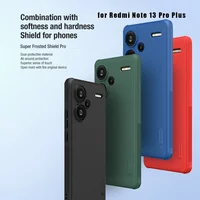 Nillkin for Xiaomi Redmi Note 13 Pro Plus 5G Case Frosted Pro 360 PC TPU Bumper Matte PC TPU full Back Cover 2