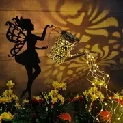 Solar Watering Can Light 6