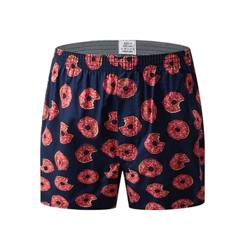 ملابس داخلية رجالية فضفاضة وعصرية مطبوعة 22