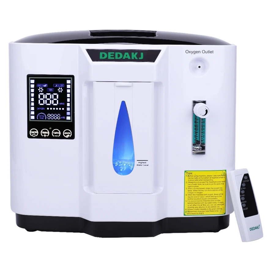 DEDAKJDE1A1L7LOxygenGeneratorOxygenConcentratorAirPurifier