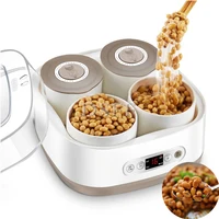 Small Household Rice Wine Fermentation Machine, Electric Yogurt Making Machine, Natto Molding Machine 1