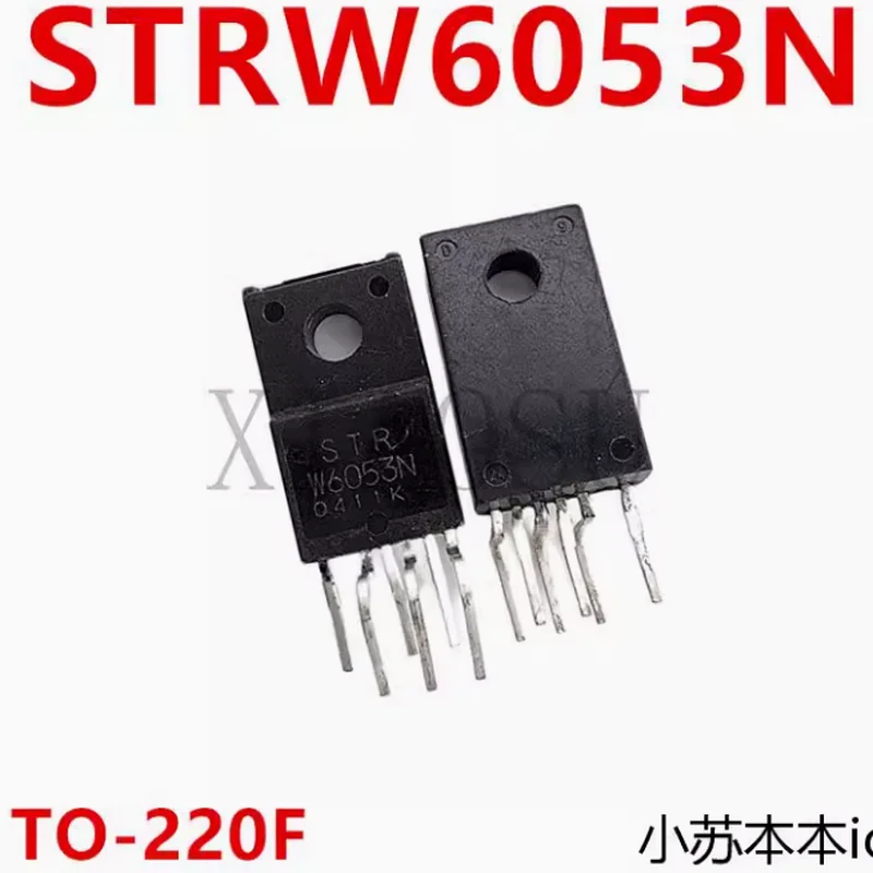 

(5-10 шт.) 100% оригинальный новый чипсет STRW6053S STR-W6053S STRW6053S TO220f