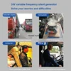 truck remote air conditioning generator 5
