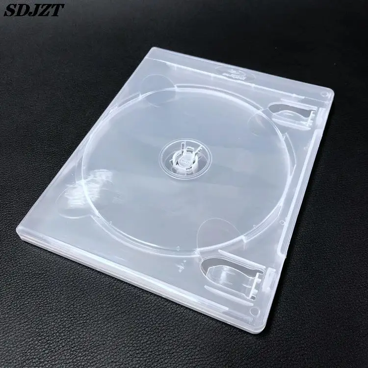 CD DVD Discs Storage Box Cover Case For Ps5 / Ps4 Game Disk cd dvd storage case