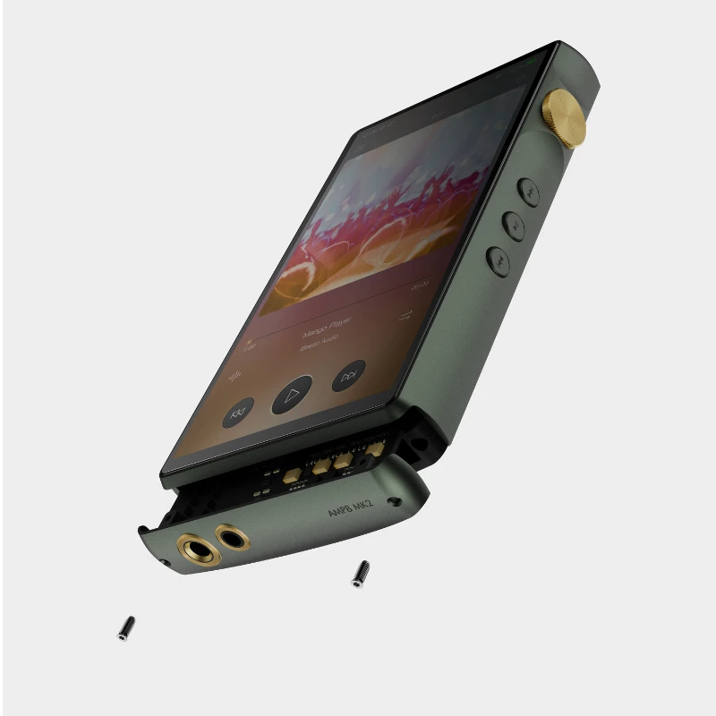 Новейший высоковольтный дискретный транзистор ibasso AMP8 MK2 dx240 с платой amp 8mk2