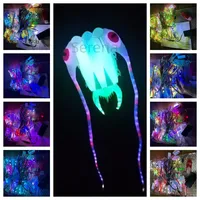 LEDs for 16 square trilobite  Line Laundry Pendant Soft Inflatable flying night show kite but not including with the kite 1