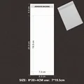 8x20cm