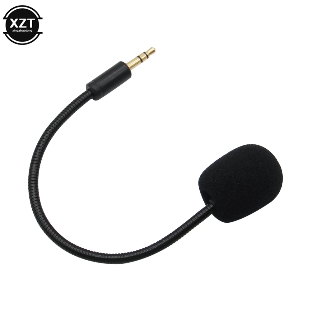 Gaming Headsets Microphone Replacement for Razer Electra V2 Mini Gaming Headset Earphone Headphones Mic